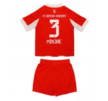 Bayern Munich Kim Min-jae #3 Koszulka Podstawowa dzieci 2025-26 Krótki Rękaw (+ krótkie spodenki)